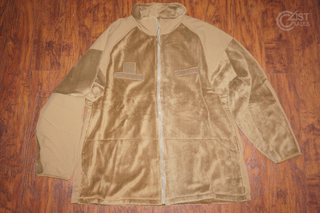 Webbingbabel: Peckham ECWCS Gen III L3 Polartec Fleece Jacket